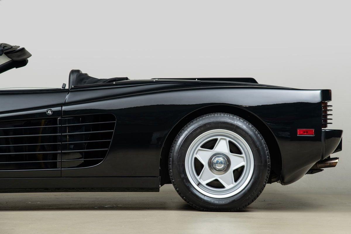 1986 Ferrari Testarossa Spider