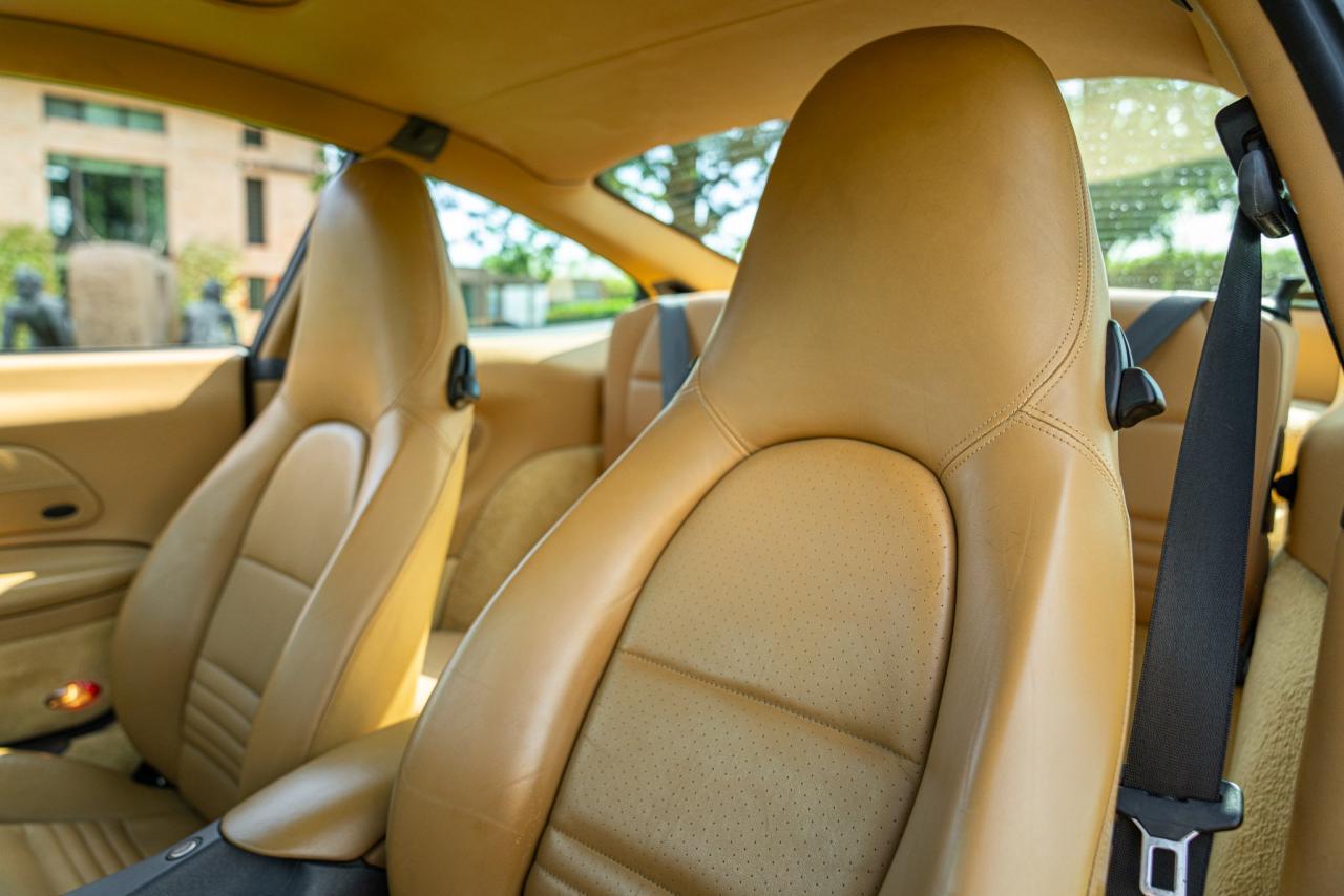 1999 Porsche 996 (911) CARRERA