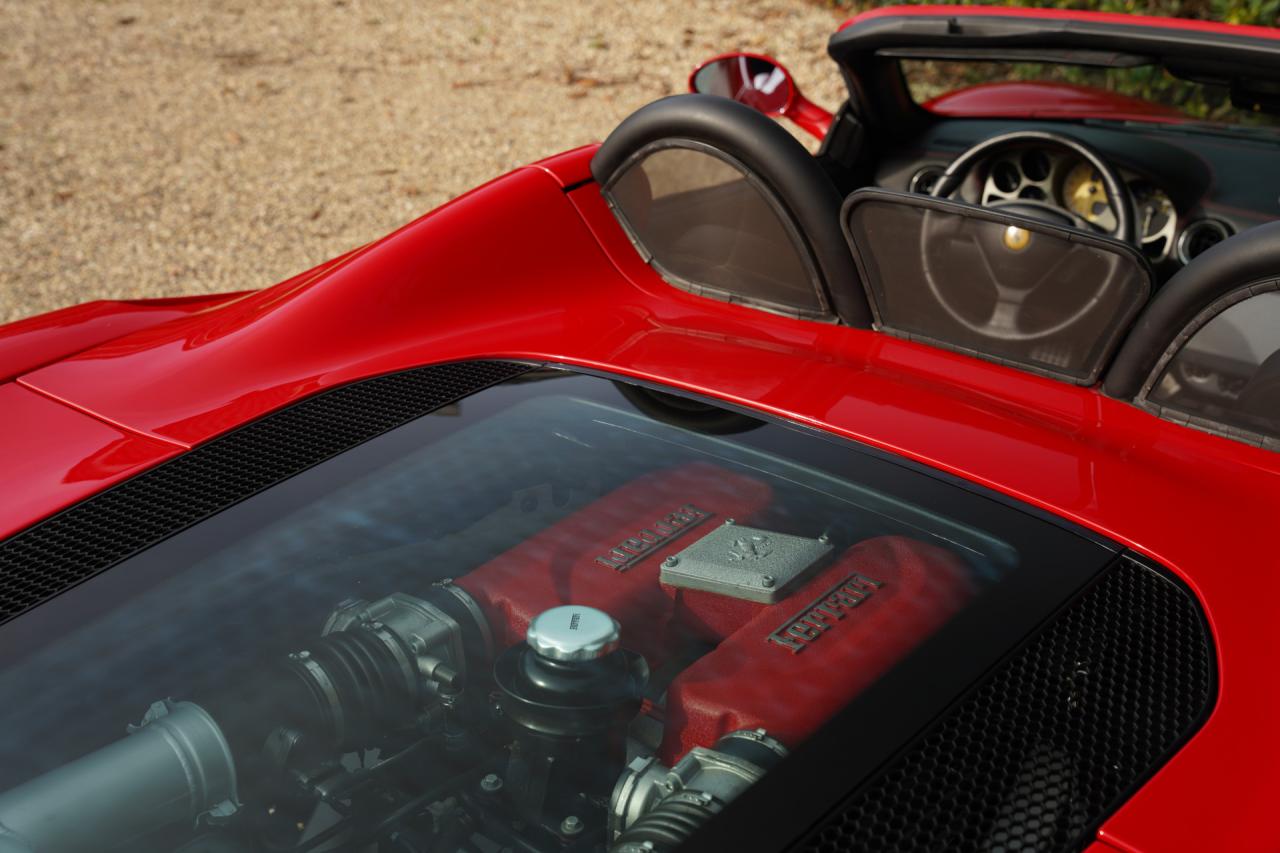 2003 Ferrari 360 Spider F1