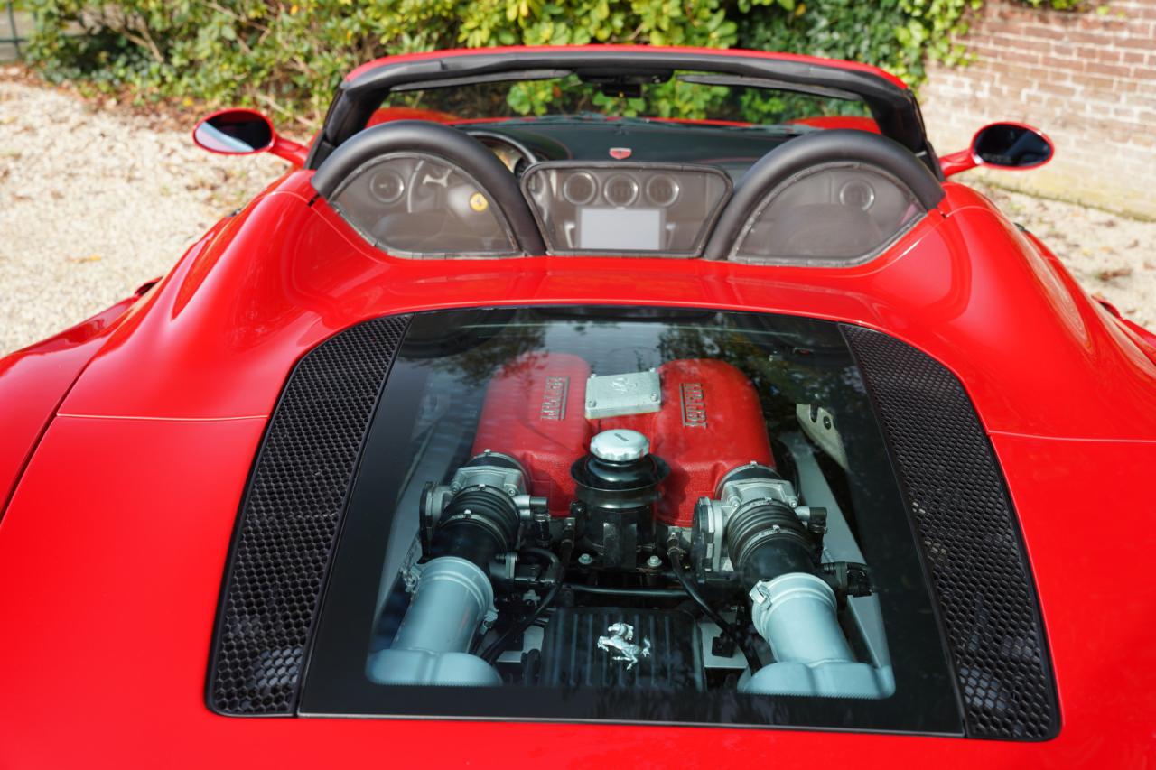 2003 Ferrari 360 Spider F1