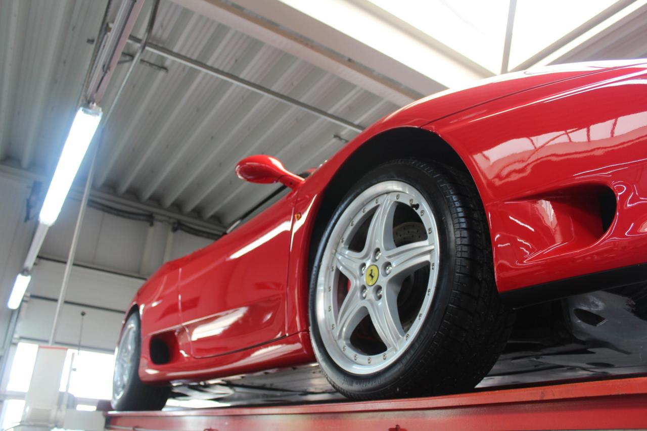 2003 Ferrari 360 Spider F1