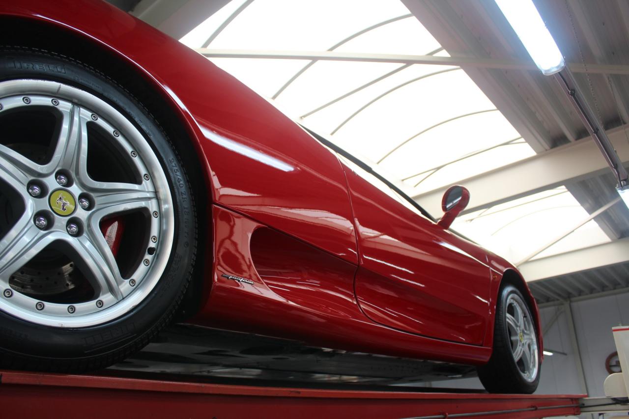 2003 Ferrari 360 Spider F1