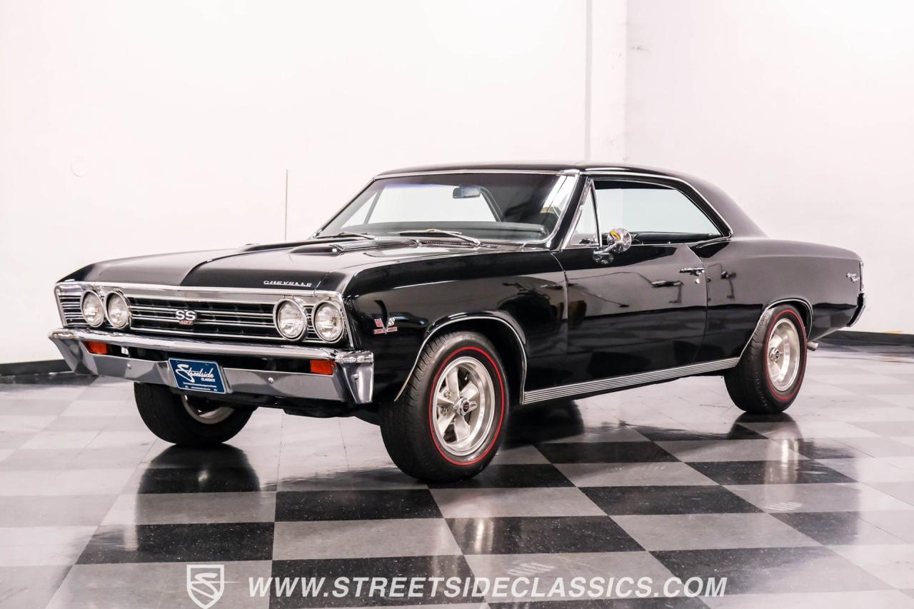 1967 Chevrolet Chevelle Malibu SS Tribute