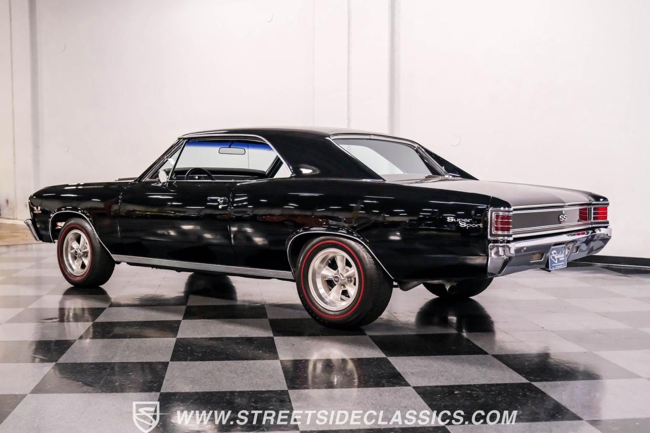 1967 Chevrolet Chevelle Malibu SS Tribute