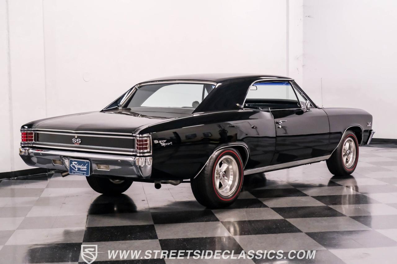 1967 Chevrolet Chevelle Malibu SS Tribute