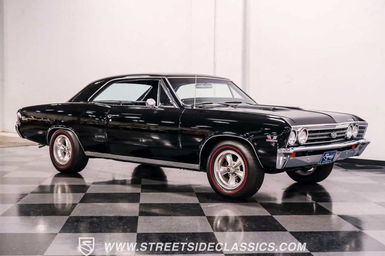 1967 Chevrolet Chevelle Malibu SS Tribute