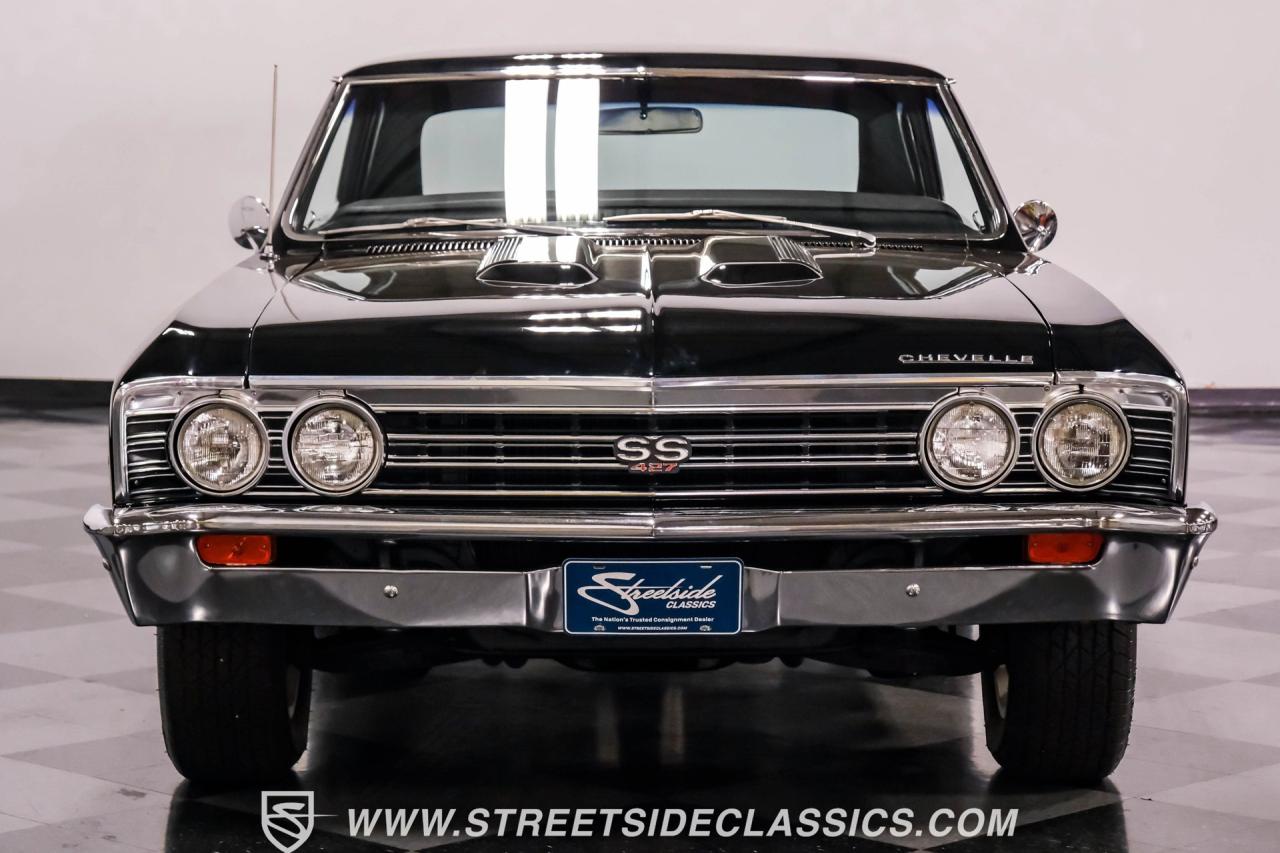 1967 Chevrolet Chevelle Malibu SS Tribute