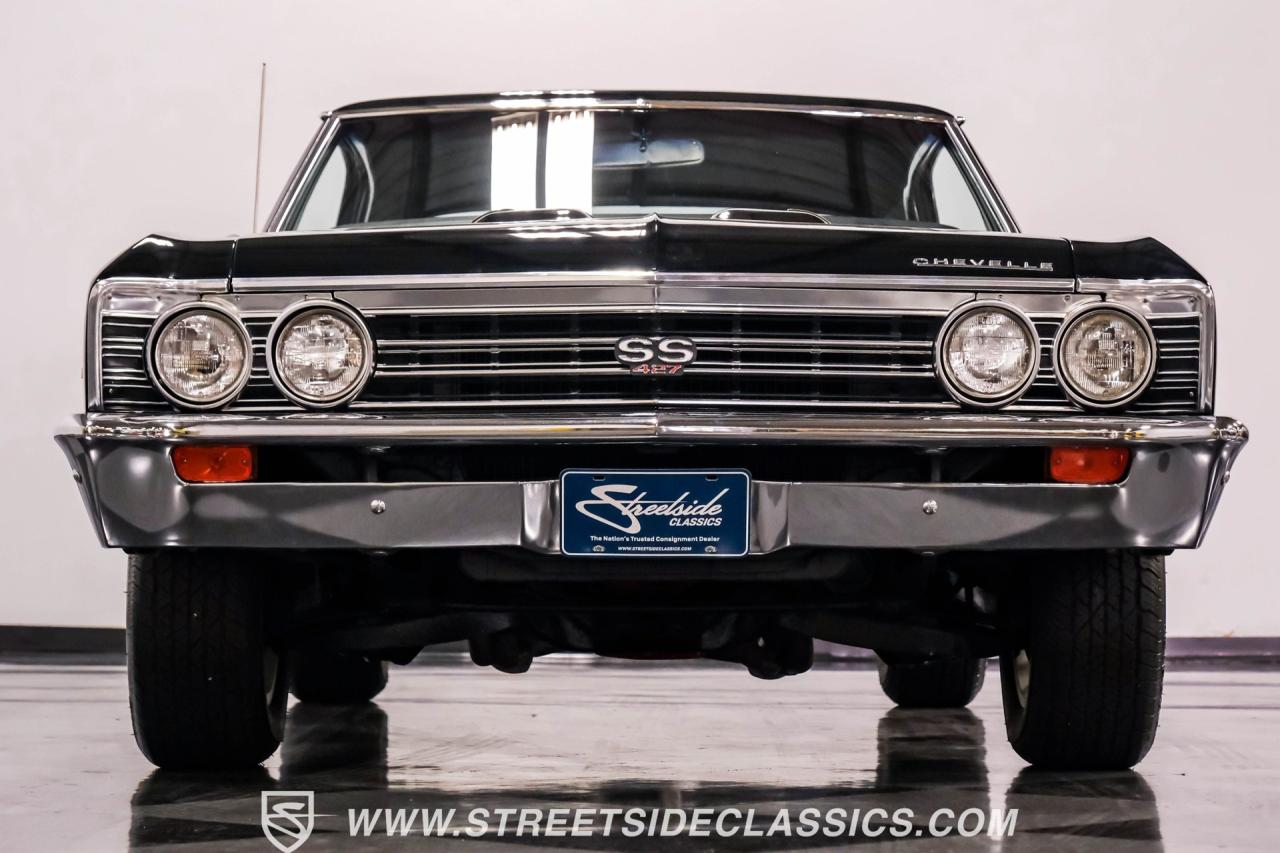 1967 Chevrolet Chevelle Malibu SS Tribute