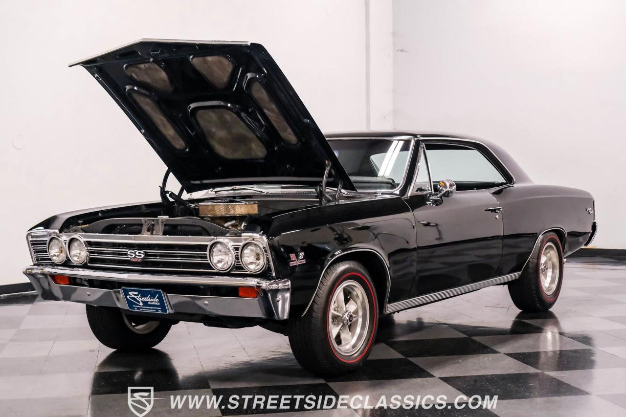 1967 Chevrolet Chevelle Malibu SS Tribute