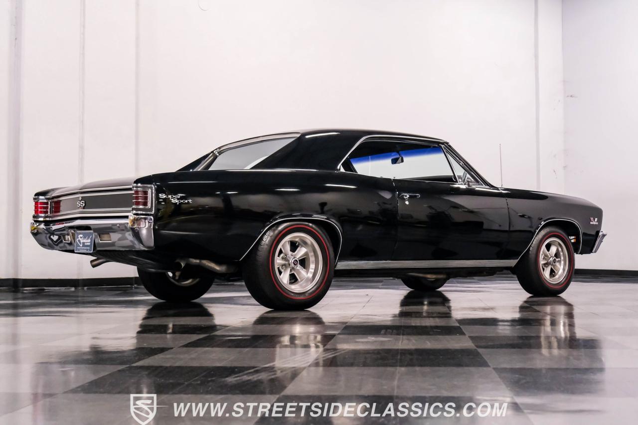 1967 Chevrolet Chevelle Malibu SS Tribute