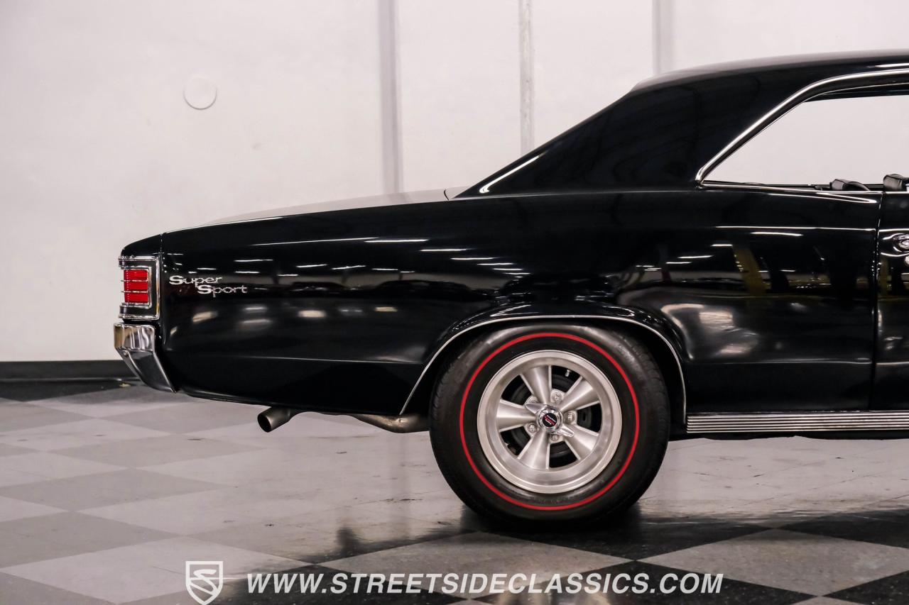 1967 Chevrolet Chevelle Malibu SS Tribute