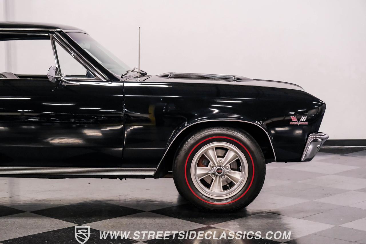 1967 Chevrolet Chevelle Malibu SS Tribute