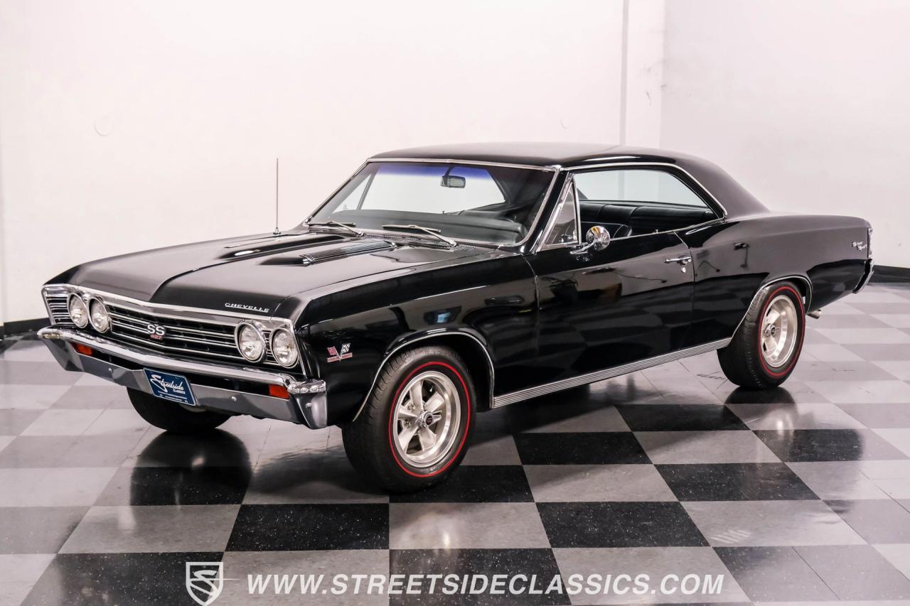 1967 Chevrolet Chevelle Malibu SS Tribute