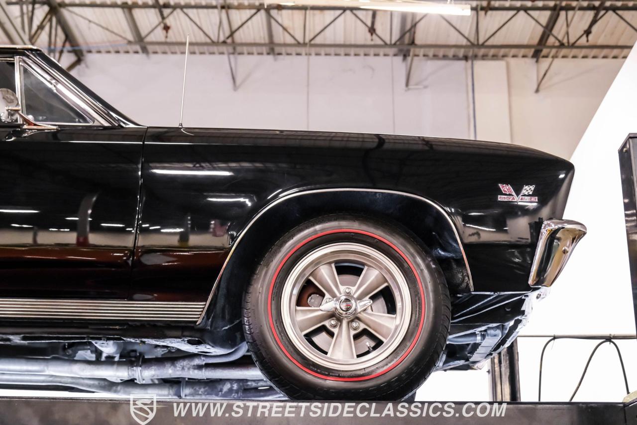 1967 Chevrolet Chevelle Malibu SS Tribute