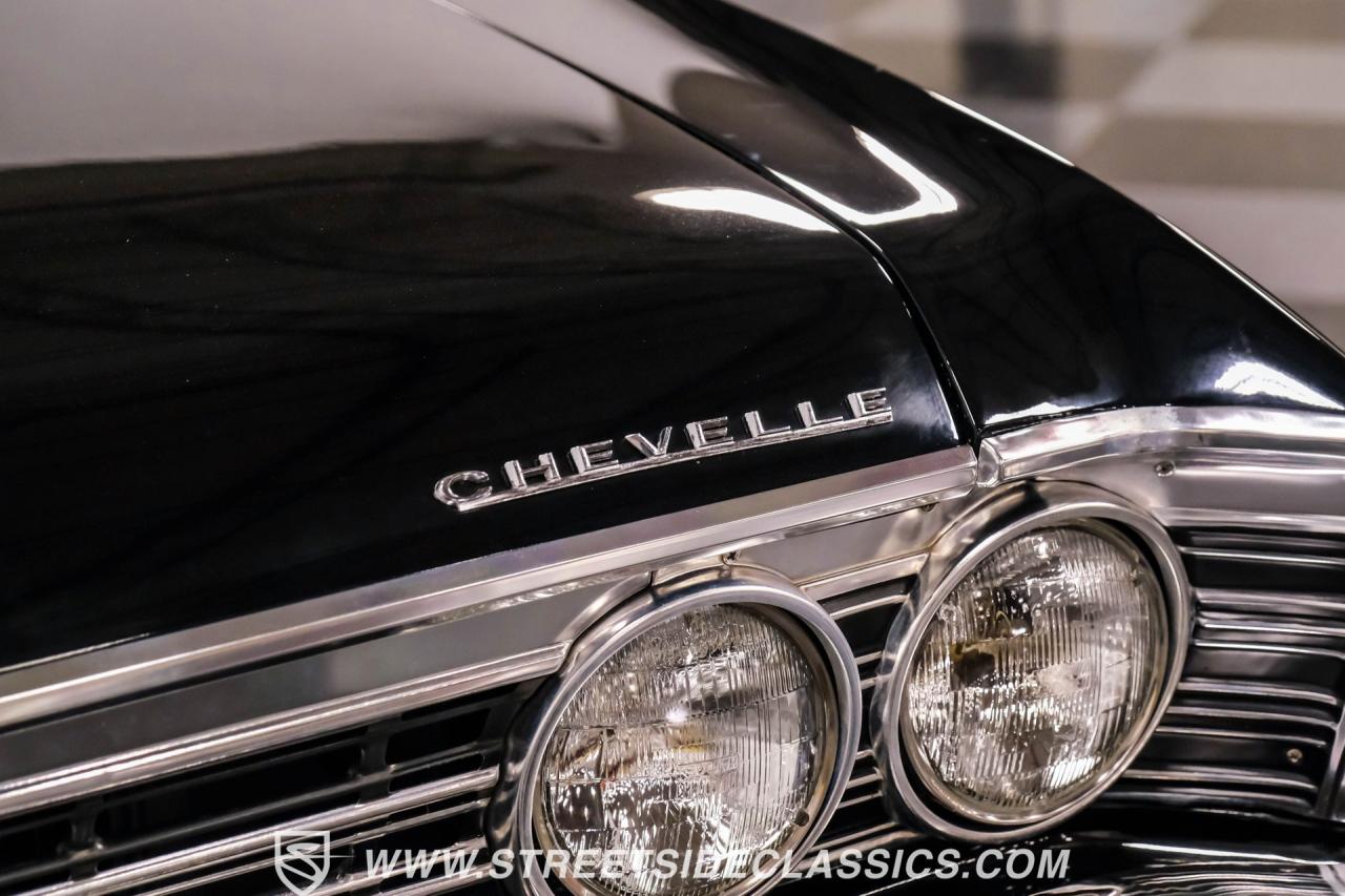 1967 Chevrolet Chevelle Malibu SS Tribute