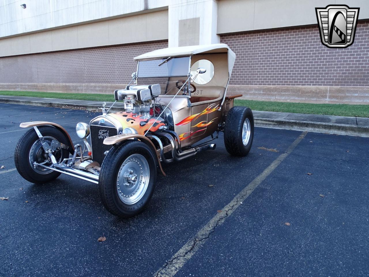 1923 Ford T-Bucket Hot Rod