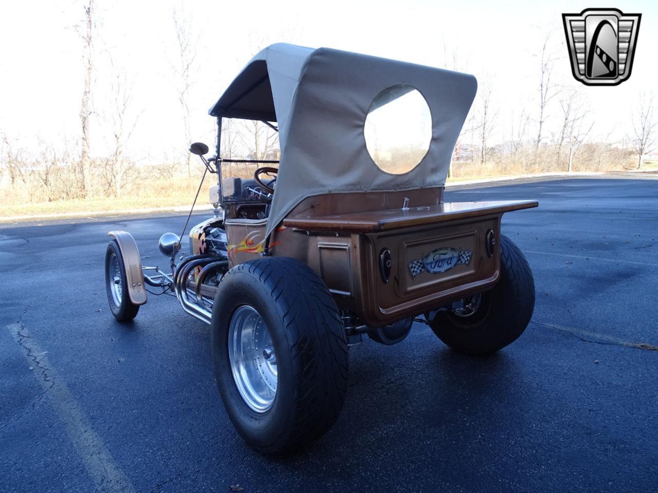 1923 Ford T-Bucket Hot Rod