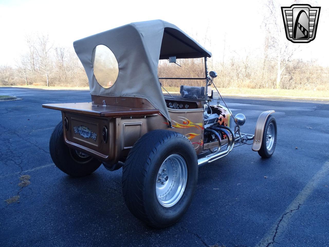 1923 Ford T-Bucket Hot Rod