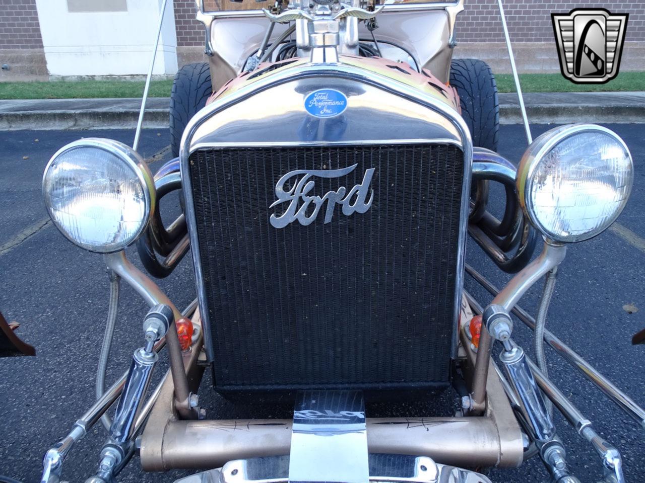 1923 Ford T-Bucket Hot Rod