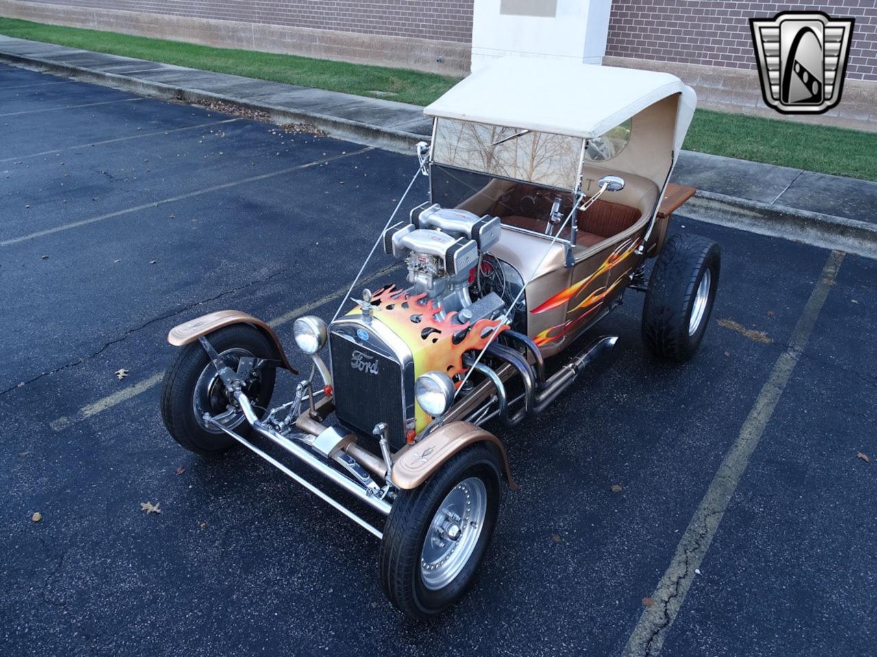 1923 Ford T-Bucket Hot Rod