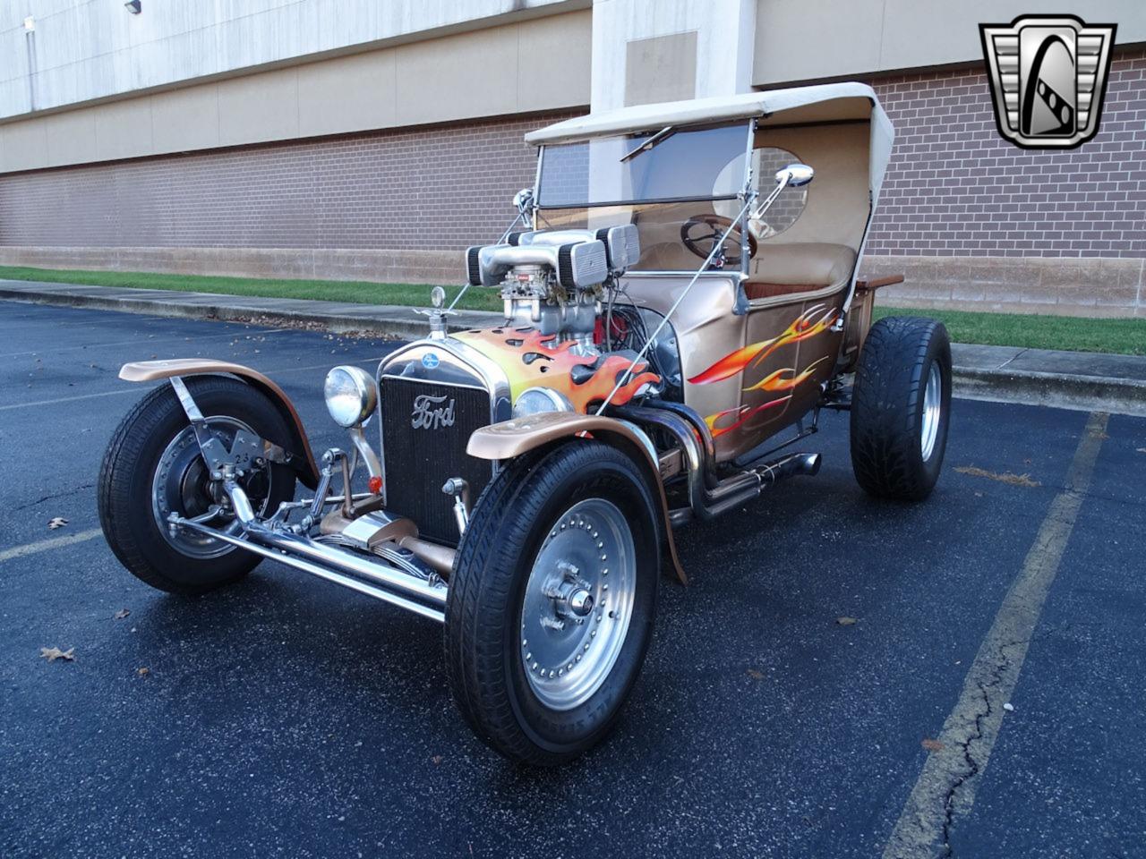 1923 Ford T-Bucket Hot Rod