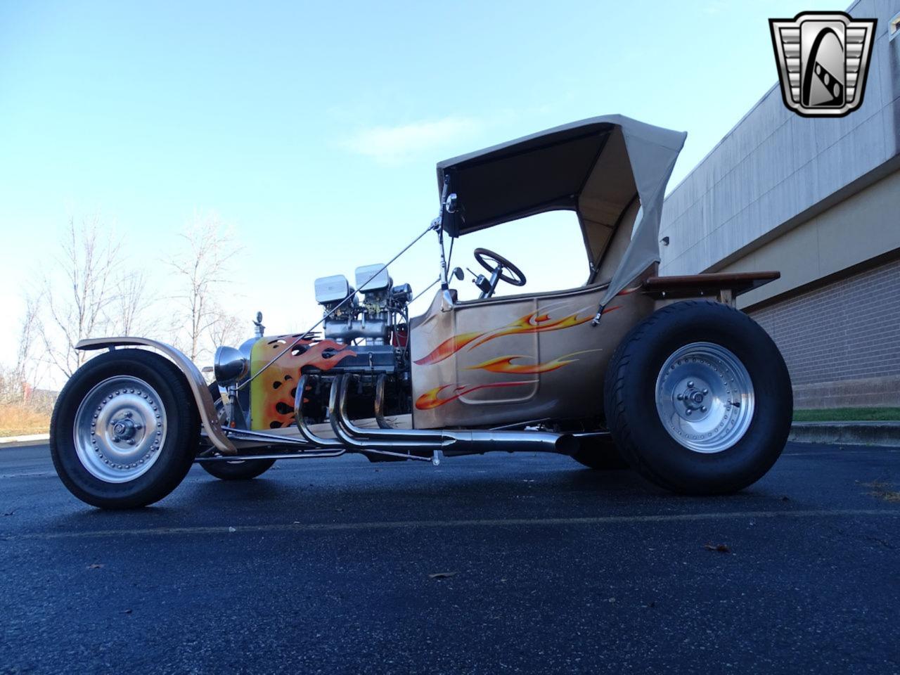 1923 Ford T-Bucket Hot Rod