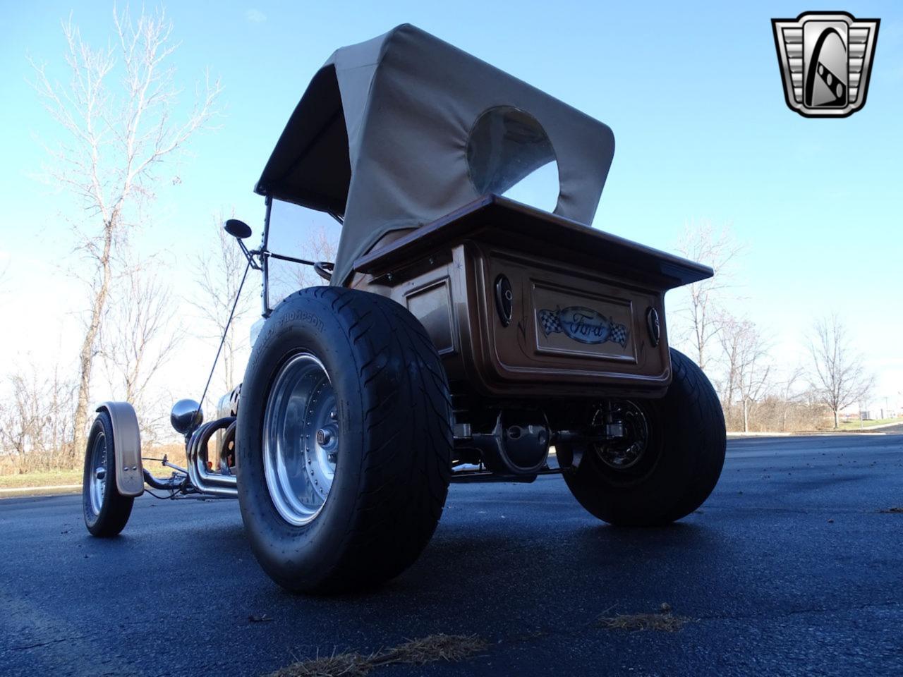 1923 Ford T-Bucket Hot Rod