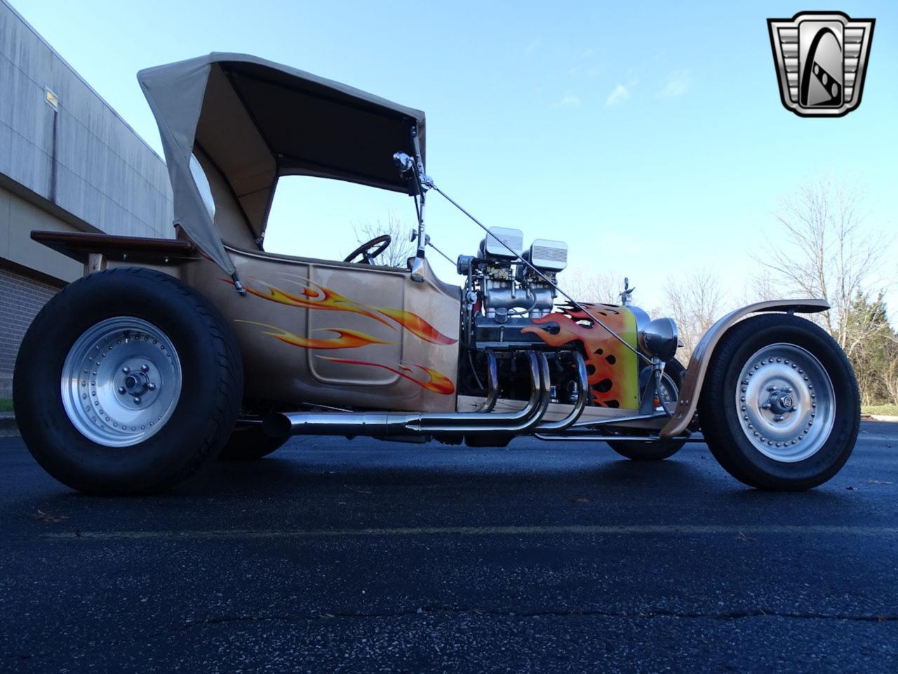 1923 Ford T-Bucket Hot Rod