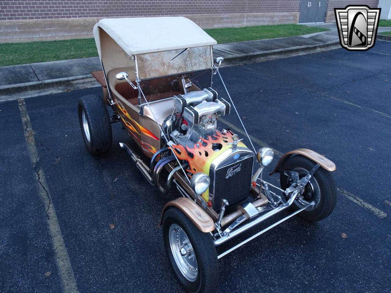 1923 Ford T-Bucket Hot Rod