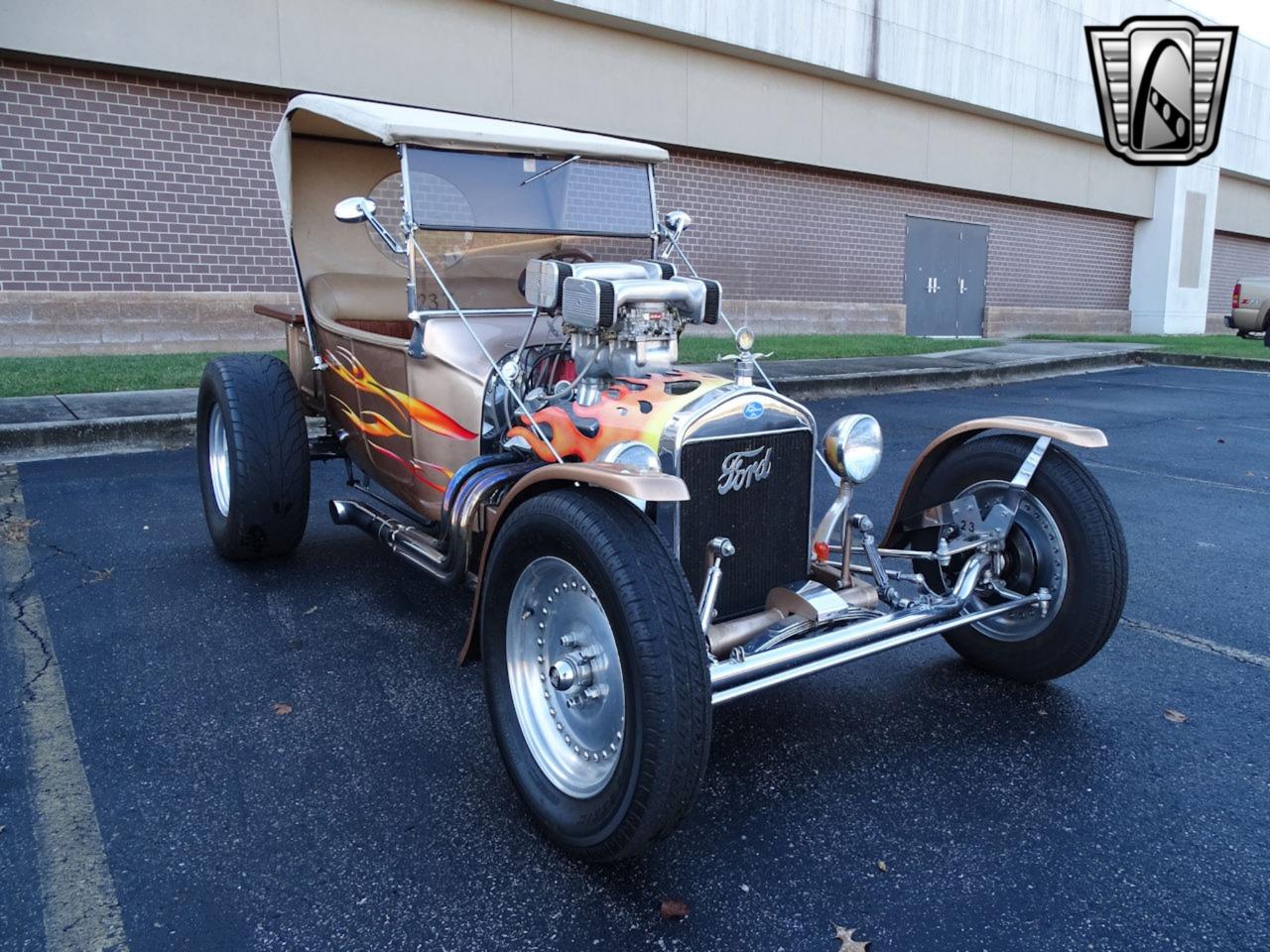 1923 Ford T-Bucket Hot Rod