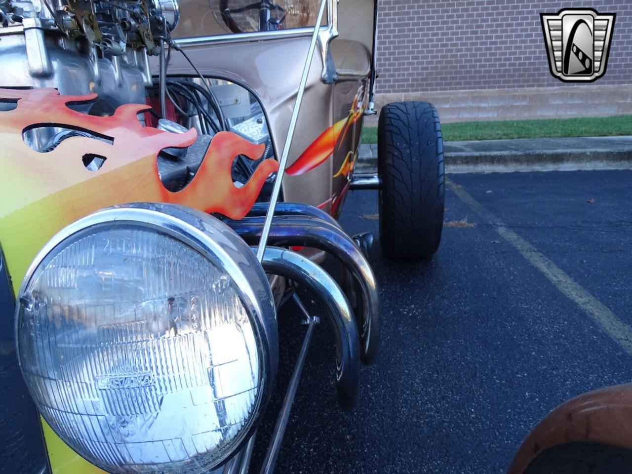 1923 Ford T-Bucket Hot Rod