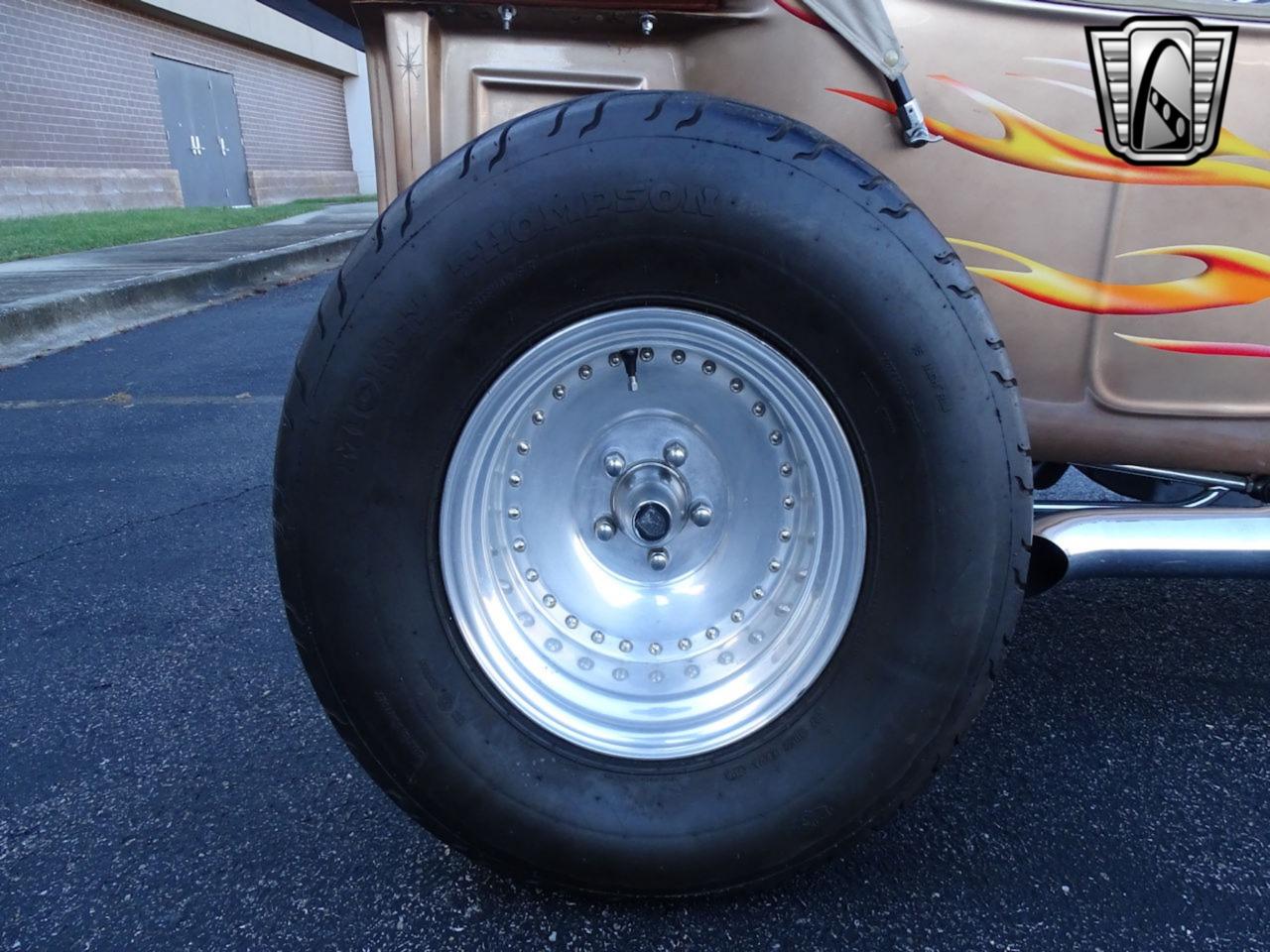 1923 Ford T-Bucket Hot Rod