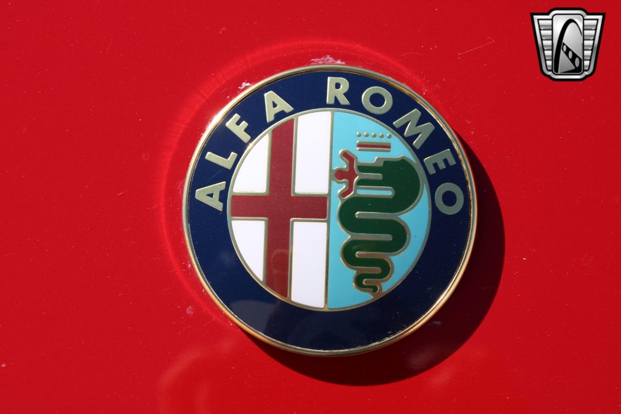 1988 Alfa Romeo Spider