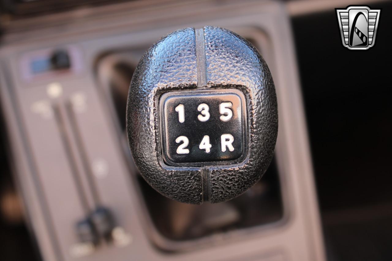 1988 Alfa Romeo Spider