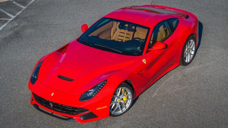 2014 Ferrari F12berlinetta