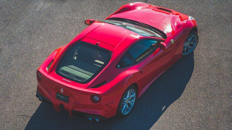 2014 Ferrari F12berlinetta