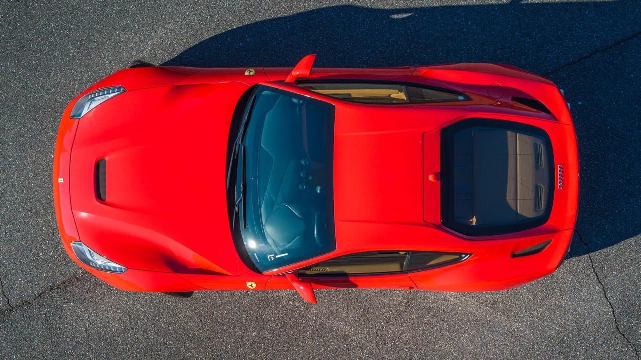 2014 Ferrari F12berlinetta