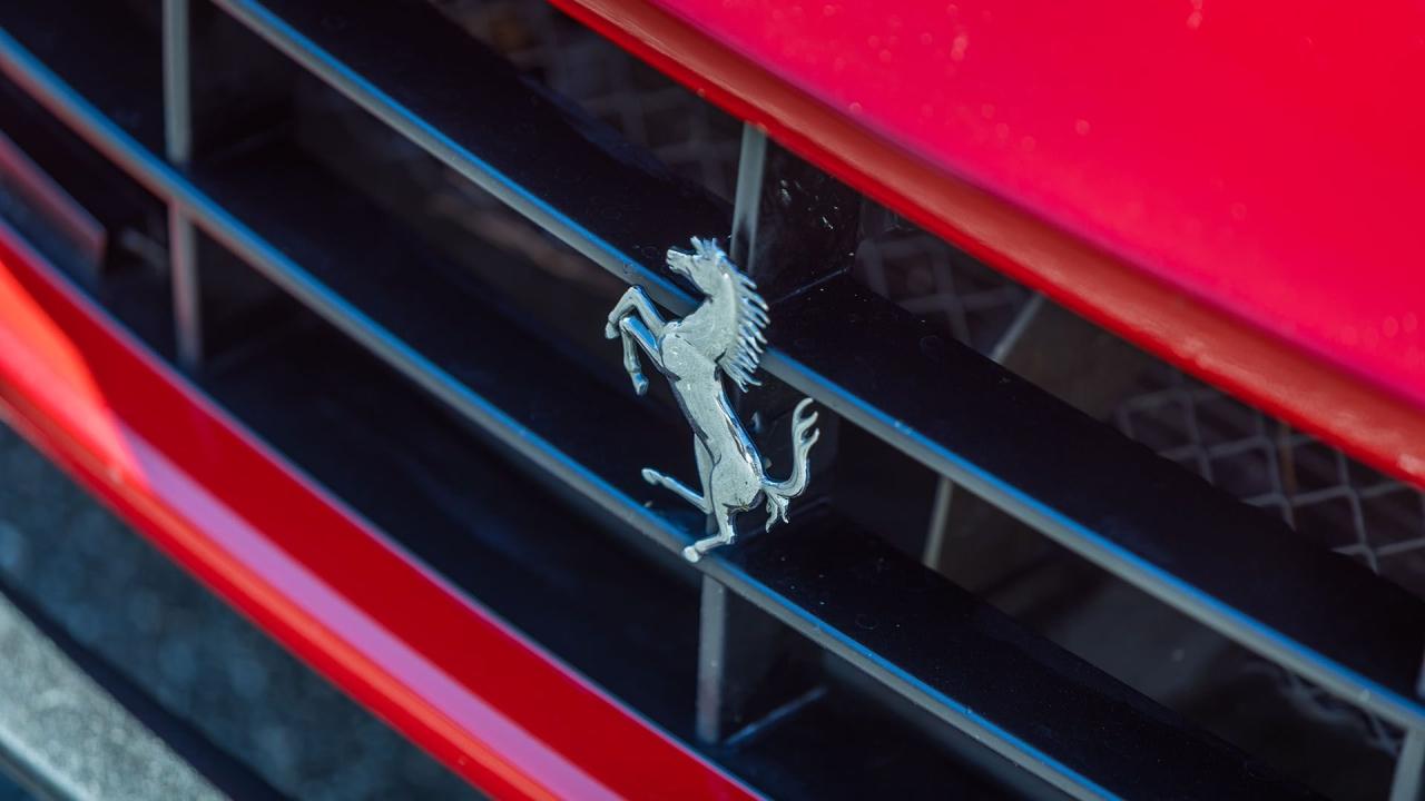 2014 Ferrari F12berlinetta