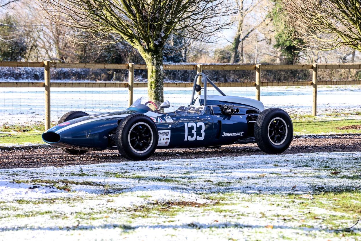 1961 Unknown COOPER Formula Junior T56 Mk 2