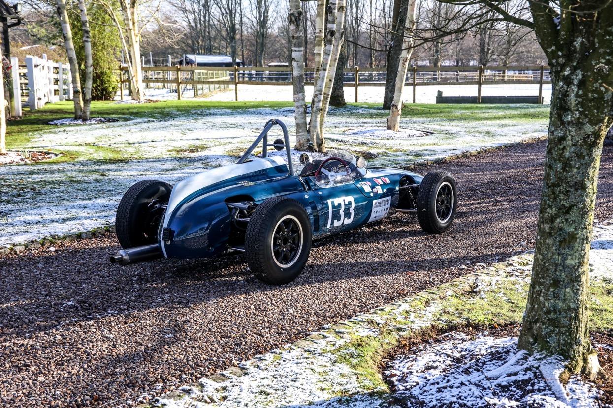 1961 Unknown COOPER Formula Junior T56 Mk 2