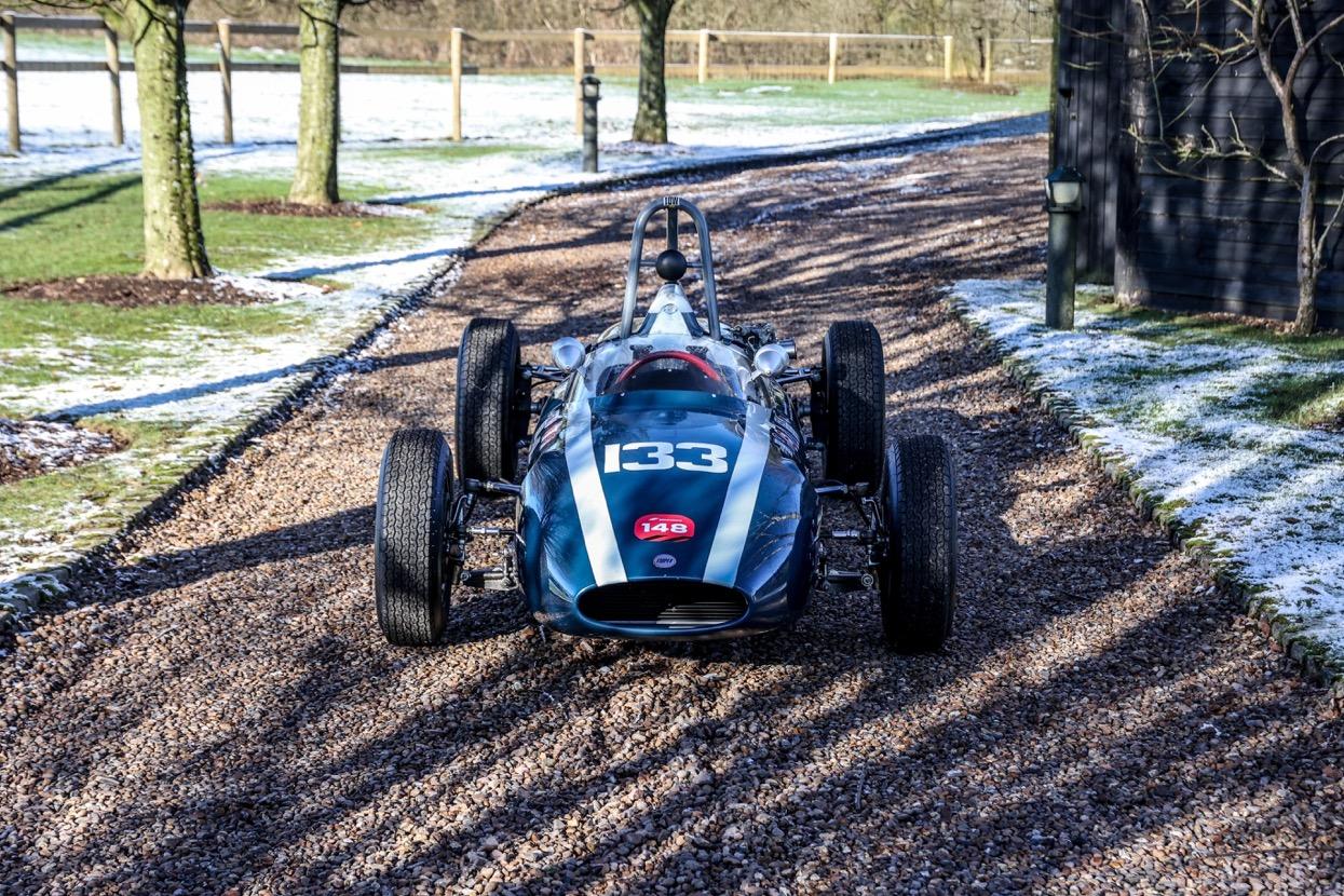 1961 Unknown COOPER Formula Junior T56 Mk 2