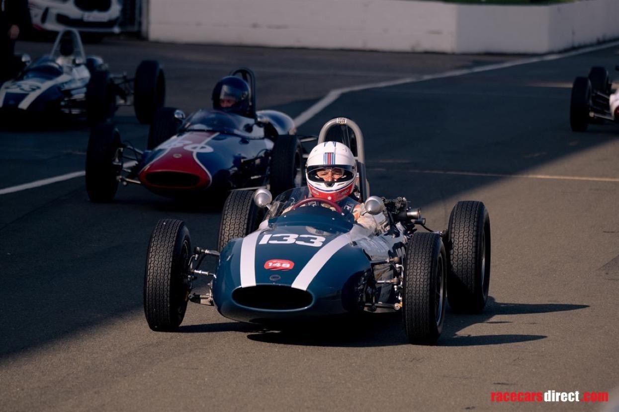 1961 Unknown COOPER Formula Junior T56 Mk 2