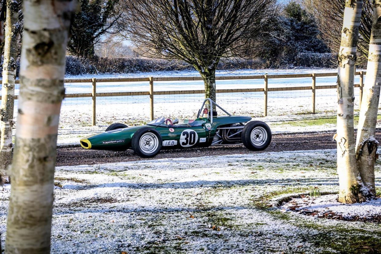 1967 Lotus 51B Historic Formula Ford