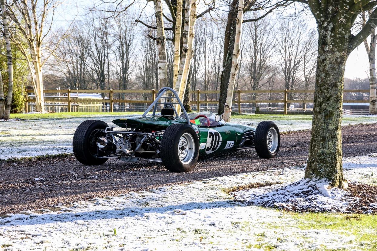 1967 Lotus 51B Historic Formula Ford