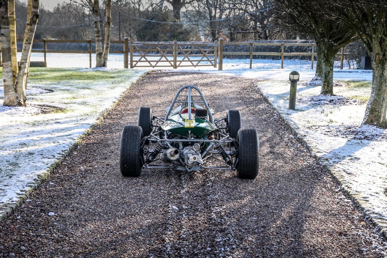 1967 Lotus 51B Historic Formula Ford