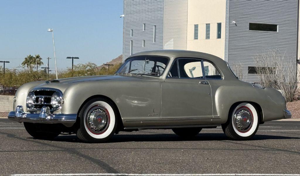 1954 Motorcar Nash-Healey LE