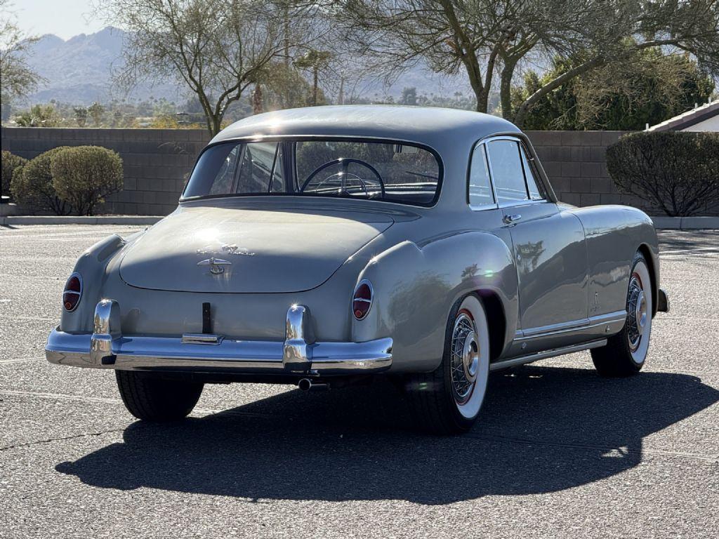 1954 Motorcar Nash-Healey LE