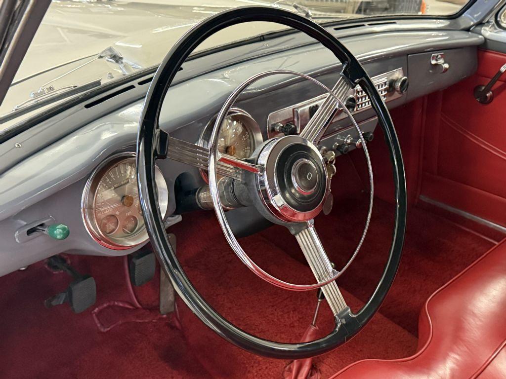 1954 Motorcar Nash-Healey LE