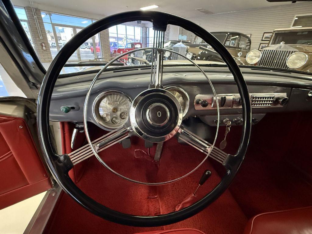 1954 Motorcar Nash-Healey LE