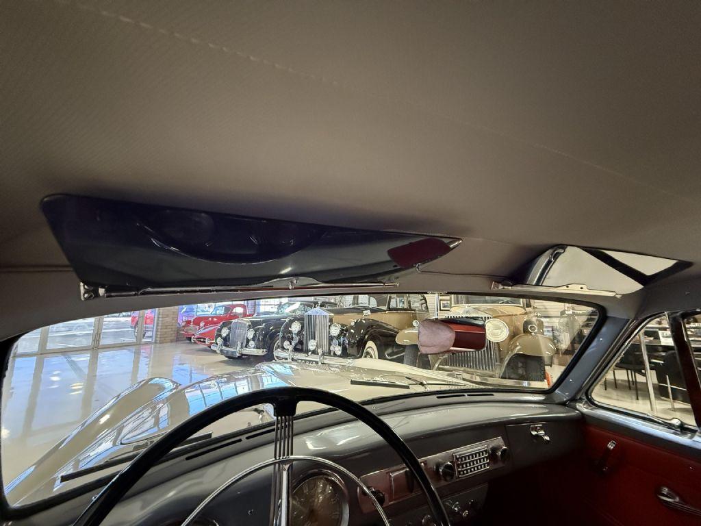 1954 Motorcar Nash-Healey LE